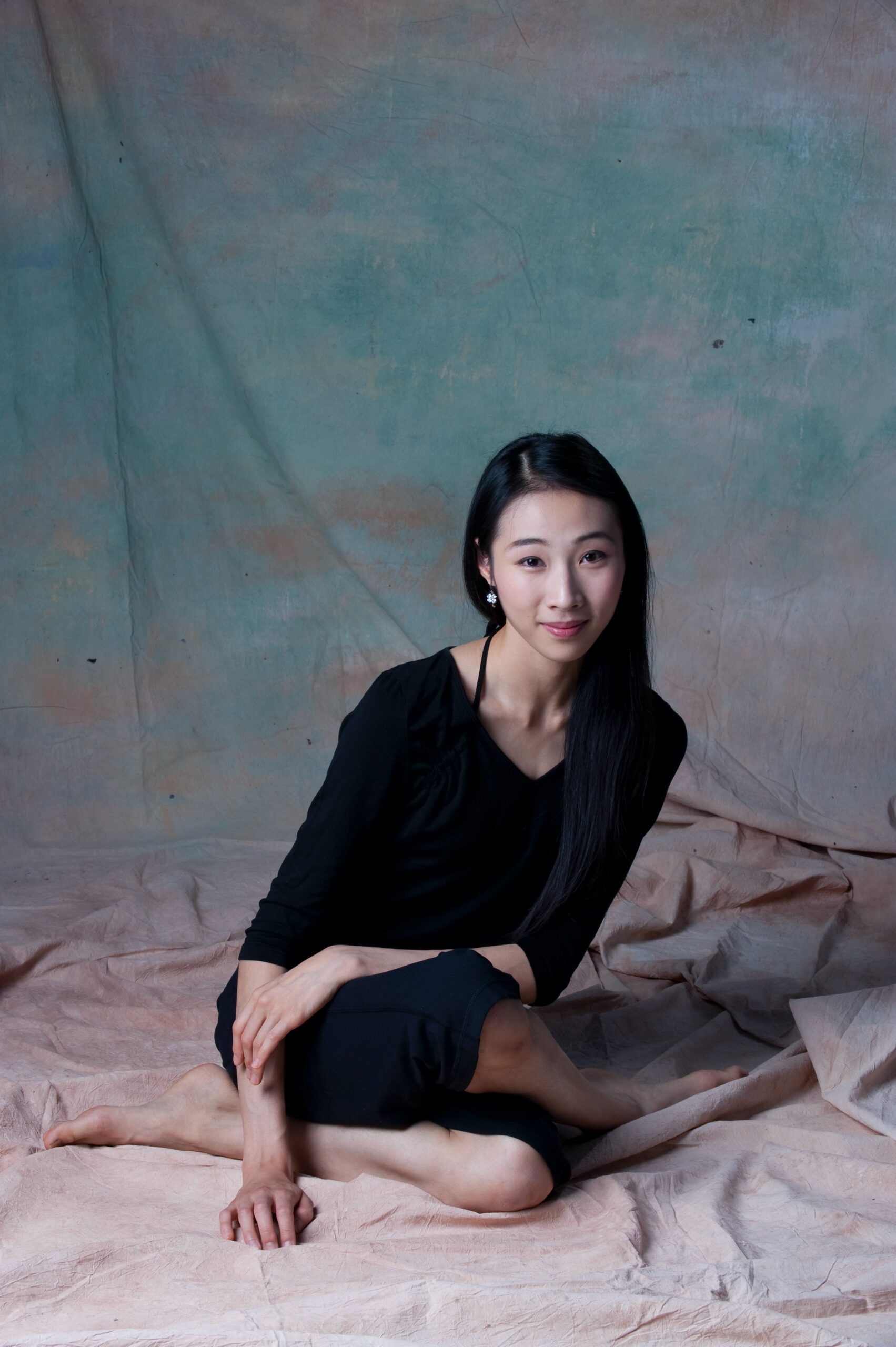 Chelsea Cai, founder of Harmony in Gray